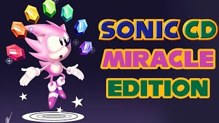 Tutorial On How To Download Sonic Cd Miracle Edition