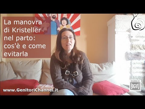 Manovre di Kristeller: cosa sono e come evitarle