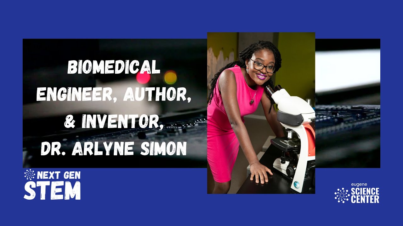 Meet Dr. Arlyne Simon, a Biomedical Engineer