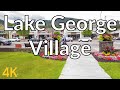 Lake george village new york
