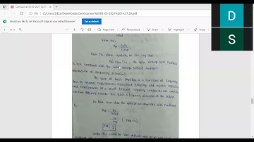 JNTUK R19 II ECE SEM 2 ECA UNIT 3 TOPIC NAME GENERAL CHARACTERISTICS OF NEGATIVE FEEDBACK AMPLIFIERS