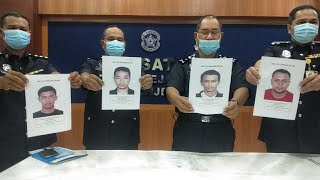 19 ditahan kes pergaduhan 2 kumpulan penarik kereta