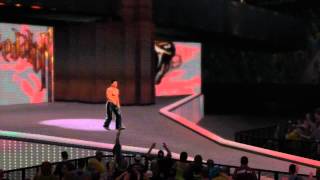 WWE 2K14 - My CAW (Kyle Knight)