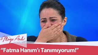 Yasemin Hanım canlı yayında göz yaşlarına boğuldu - Müge Anlı ile Tatlı Sert 1 Haziran  2021