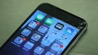 What to do when your iPhone's screen breaks (Tech Minute)