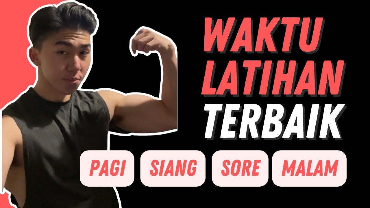 Kapan waktu gym terbaik? YouTube