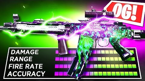 the OG FARA is BACK in WARZONE! 😈 (Best FARA 83 Class Setup)