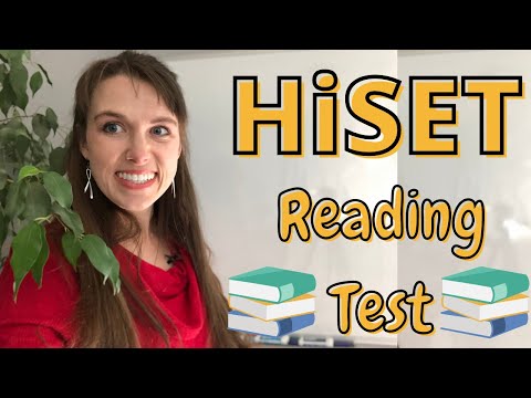 Video: Was steht im HiSET Sozialkunde-Test?