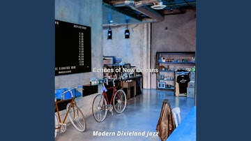 Sprightly Moods for Dixieland Vibes