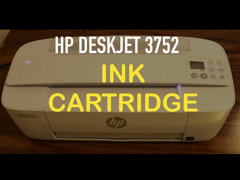Video: Millist tinti HP DeskJet 3630 kasutab?