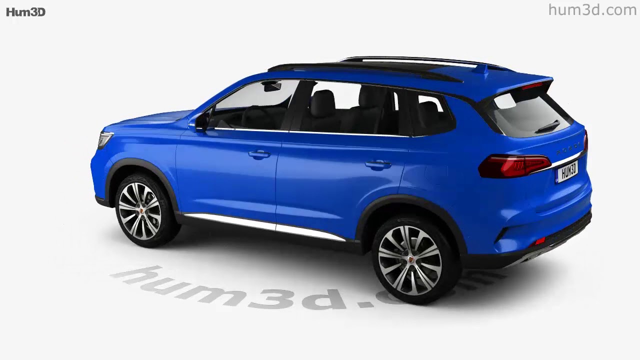 Roewe rx5 max