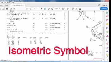 Hướng dẫn cách đọc bản vẽ ống hiệu quả nhất - Phần 4 I Mr.M