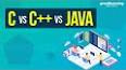 Java ve C ile ilgili video