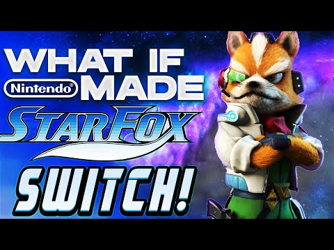 Star Fox Assault Switch Remake (NA Quick draw 2)