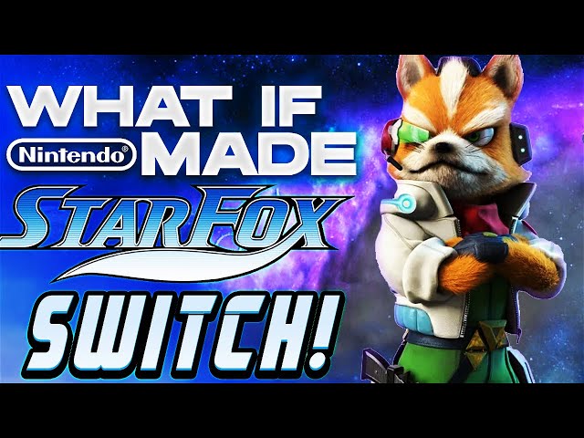 Star Fox artist's new Switch game has secured a publisher