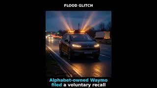 Waymo Recall Flood Glitch Thousands of Robotaxis