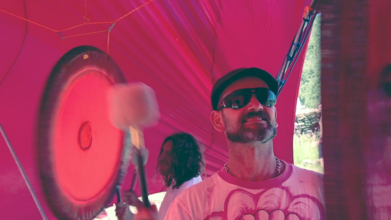 COSMIC PORTAL @ BOOM FESTIVAL 2018