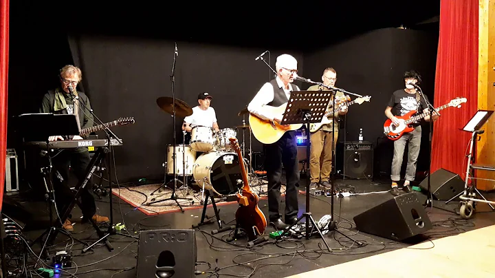 Jan Michaels - Niv Teaterhus - Medley & Route 66