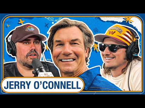 Thumbnail for The Knicks Win The NBA Title, Hurricanes Lift The Cup + Jerry O'Connell Surprises Hank In Studio