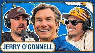 The Knicks Win The NBA Title, Hurricanes Lift The Cup + Jerry O'Connell Surprises Hank In Studio