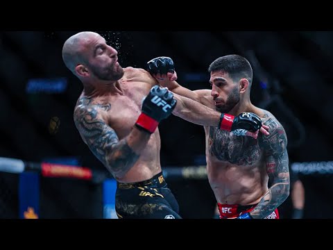 Resumen Completo Alexander Volkanovski vs Ilia Topuria | UFC 298