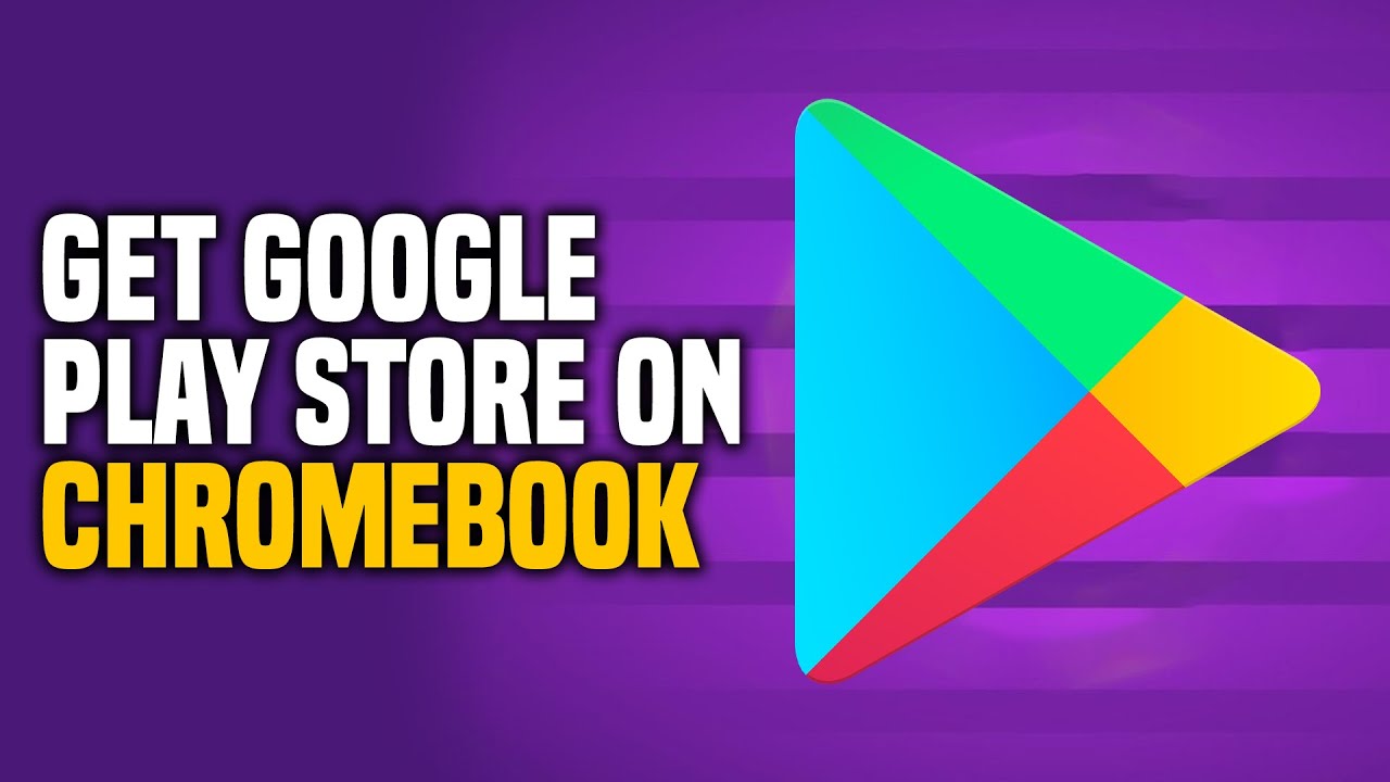 How to Get Google Play Store on Chromebook (EASY!)