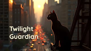 The Silent Watcher | Subtle Orchestral Melodies | [Cinematic] | 🐈
