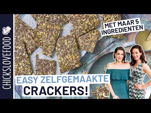 Video: De Beste Crackers Voor Kaas Voor Je Volgende Feestje