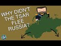 The Fate of Tsar Nicholas II