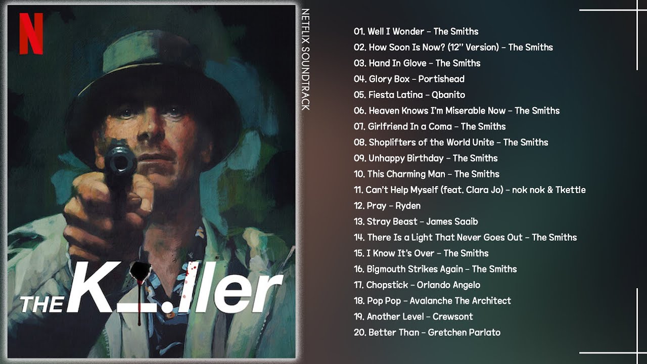 The Killer Soundtrack  Soundtrack from the Netflix Series  1