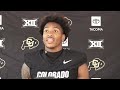 DJ McKinney Media Availability