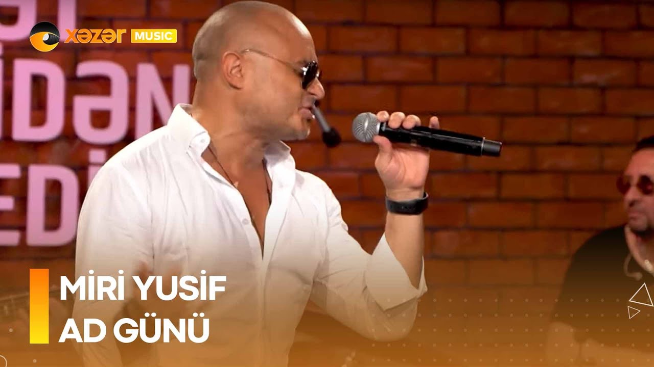 Watch Miri Yusif — Ad Günü on YouTube Watch Miri Yusif — Ad Günü on YouTube