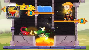 How to Loot Pin Pull Game | Loot Gameplay | Gameplay Part -2 | Android Gameplay