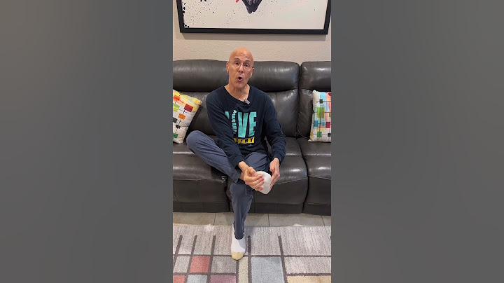 Plantar Fasciitis…Foot Pain Relief!  Dr. Mandell
