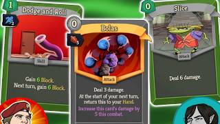 Download lagu Enchanted BOLAS always got my back! - Slay the Spire 2