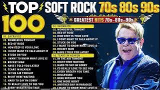 Elton John, Bee Gees, Eric Clapton, Rod Stewart, Lionel Richie | Soft Rock 70s 80s 90s Love Songs