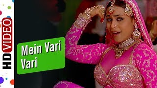 Main Vari Vari | Mangal Pandey: The Rising (2005) Song| Rani Mukherjee | Kavita Krishnamurthy |Dance chords