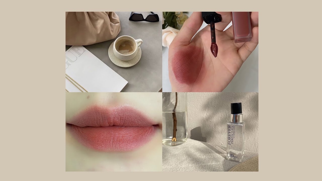 Chia sẻ với hơn 57 về rouge dior forever liquid swatches hay nhất   cdgdbentreeduvn