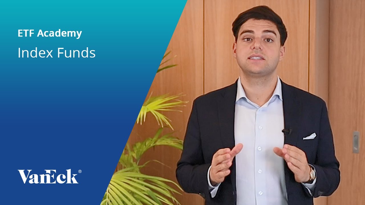Index funds | Passive investing for beginners | VanEck