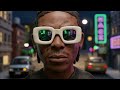 Plush Sanches - Gaas (Don't Say Nun) [DaOne Records] (Vizualizer)