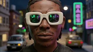 Plush Sanches - Gaas (Don't Say Nun) [DaOne Records] (Vizualizer)