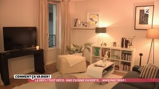 [DÉCO] Une cuisine ouverte, mais pas trop ! #CCVB