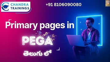 {తెలుగు} Primary Pages|| New Batch OCT 27 2025||Call/WApp +91 8106090080|| #pega