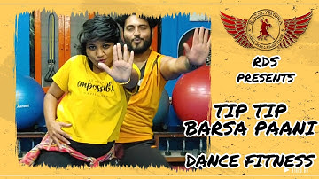 Tip Tip Barsa Paani Dance Fitness : Sooryavanshi | RDS | RAGHAVENDRA STUDIO