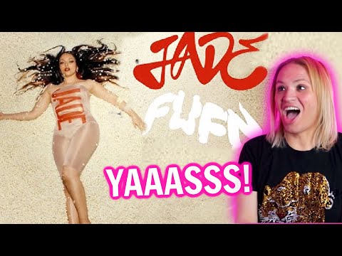 JADE - FUFN (Official Video) REACTION
