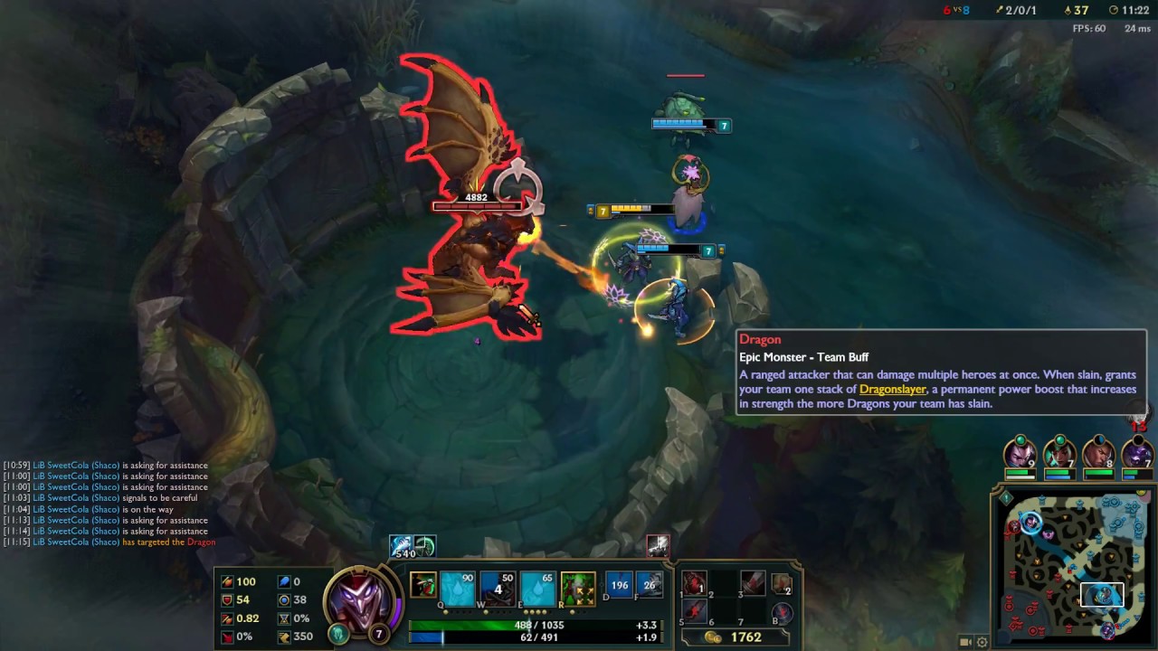 League of Legends | Shaco Gameplay | Still the Main - YouTube