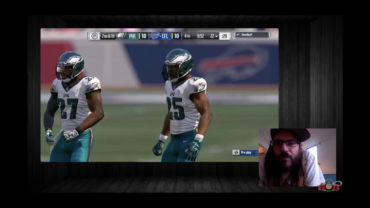 Madden 'Bout You Episode 2 One Minute Drill