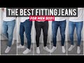 BEST FITTING Slim/Skinny Jeans For Men 2021 | My Top 5 Jeans (Zara, Uniqlo + More)