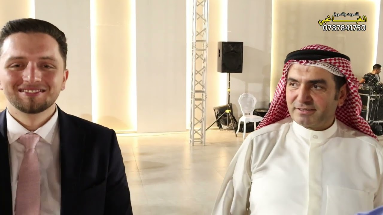 افراح حوران في الاردن بصر الحرير خطوبة المهندس حاتم باسل محمد حسن العبدو الحريري 3