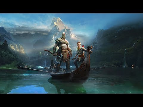 Видео: God Of War - Объяснение решения головоломки «Пещера ведьмы», «Озеро Девяти и Предгорья»